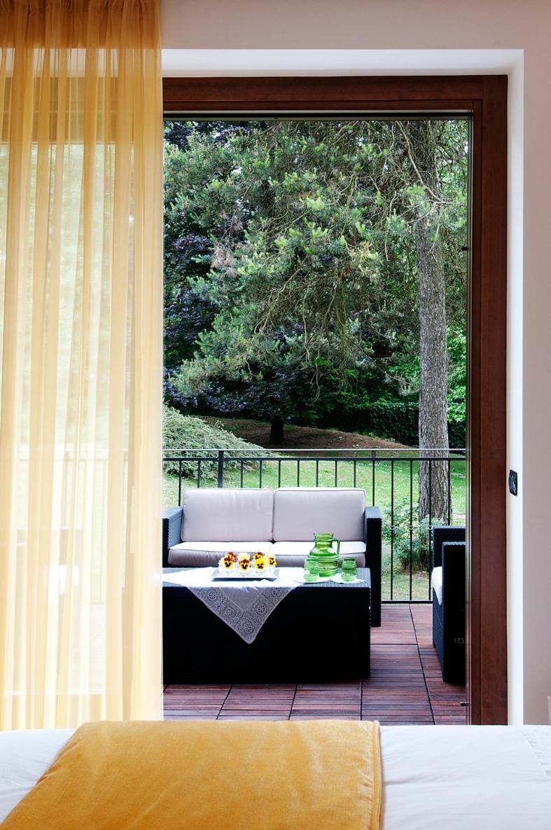 Bed&Garden Bed and Breakfast Cesate Exteriör bild