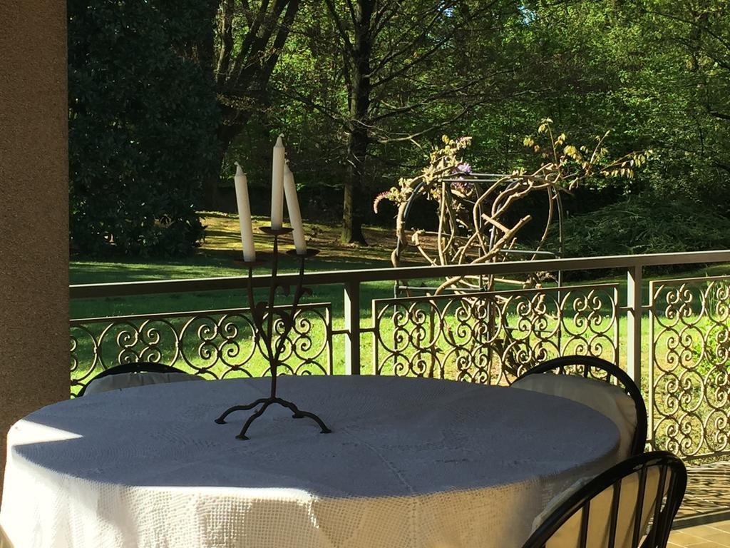 Bed&Garden Bed and Breakfast Cesate Exteriör bild